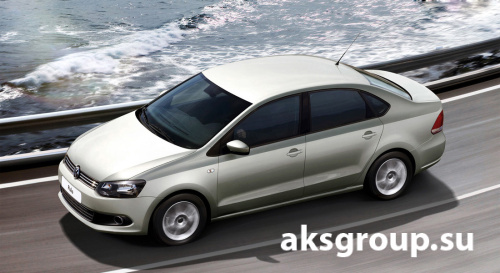 Garant Block Lux (021) VW Polo Sedan