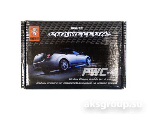 Chameleon PWC-4