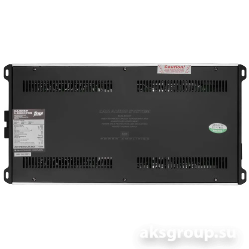 AMP КАЛИБР 1.5000 FRS