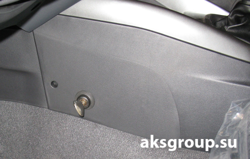 Garant Consul (22007/1) Kia Ceed, Cerato (2010-) мех. 5ст., 6ст.