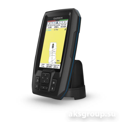 Garmin Striker 4 plus cv