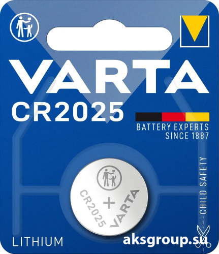 Varta CR2025