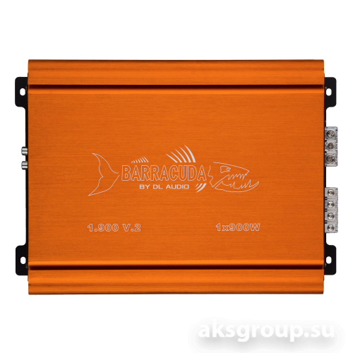 DL Audio Barracuda 1.900 V2