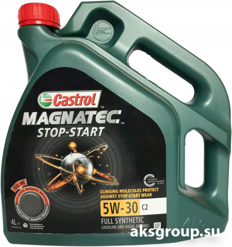 CASTROL MAGNATEC 5W-30 C2