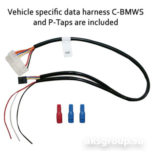 GromAudio BMW/Mini 98-06 BMWS U3