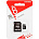 Smartbuy MicroSDHC 8Gb Class 10 (с адаптером SD)