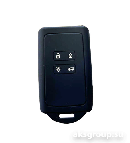 Чехол Силикон RENAULT -04