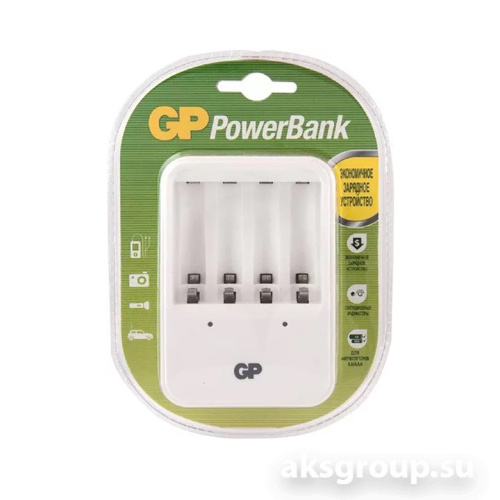 Зарядное устройство GP PB 420GS
