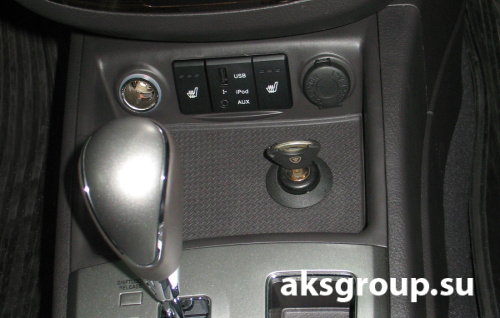 Garant Consul (17601) Hyundai Santa Fe (2006-2012) авт. TT