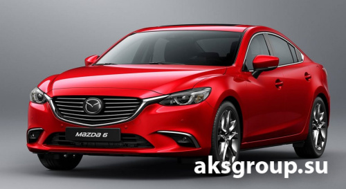 Garant Block Lux (309) Mazda 6 NEW!! (2012-)