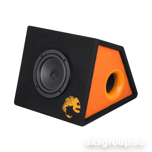 DL Audio Piranha 6.5A