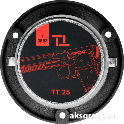 Ural УРАЛ ТТ 25
