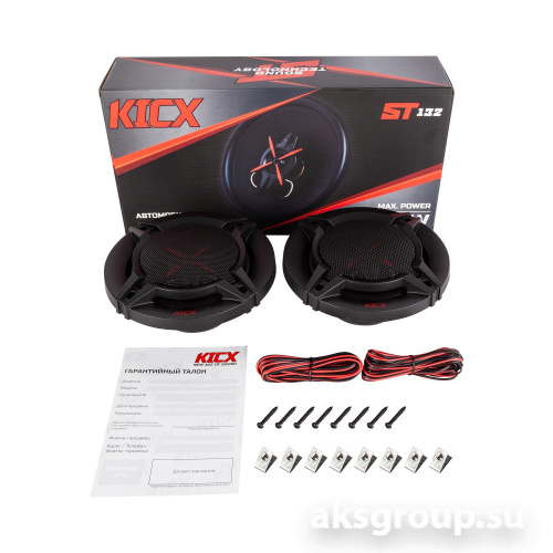 KICX ST 132