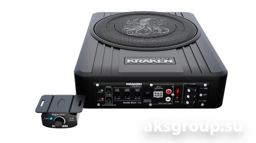 Prology KRAKEN BASS BOX-10