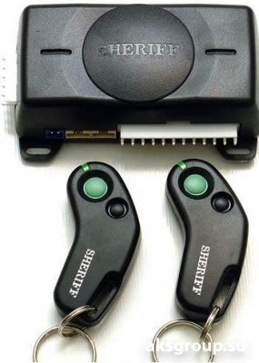 Sheriff APS2500