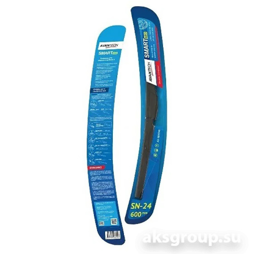 AVANTECH бескаркасная 600мм(24