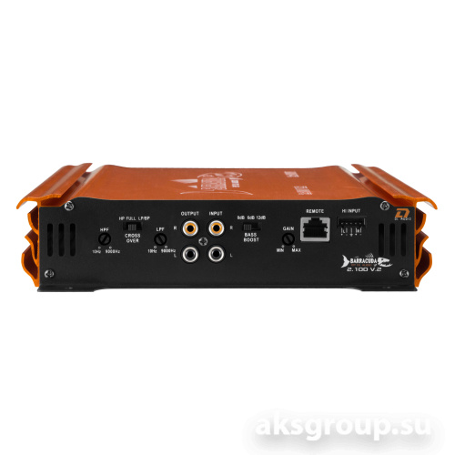 DL Audio Barracuda 2.100 v2