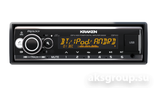 Prology CDP-8.3 KRAKEN