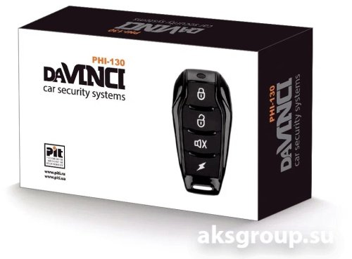 DaVINCI PHI 130