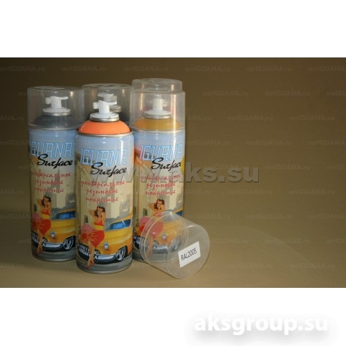 Iguana SurFace 6026
