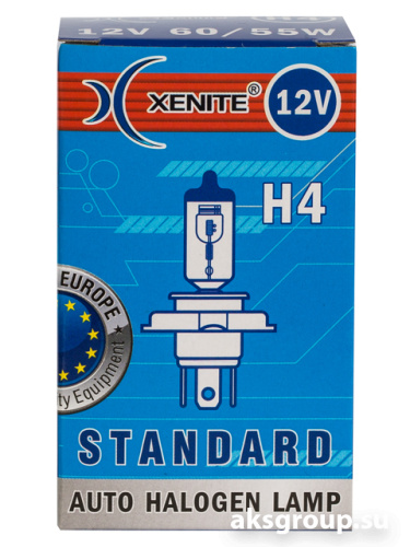 XENITE H4 STANDART