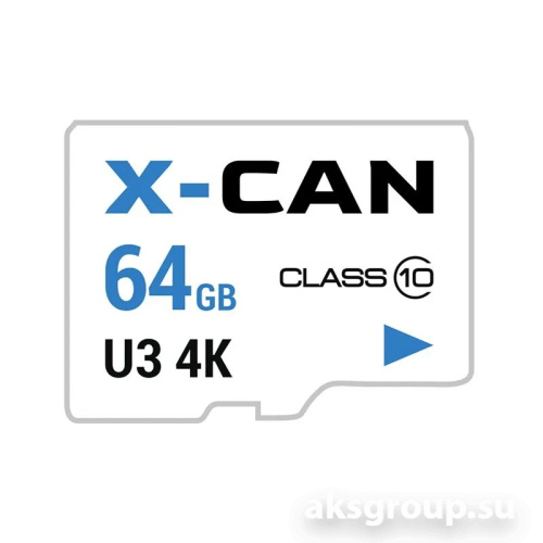X-CAN SpeedCard