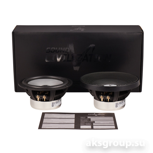 KICX Sound Civilization AL165.5