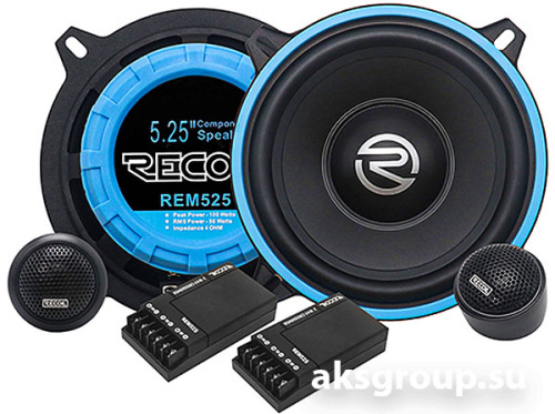 Recoil REM525