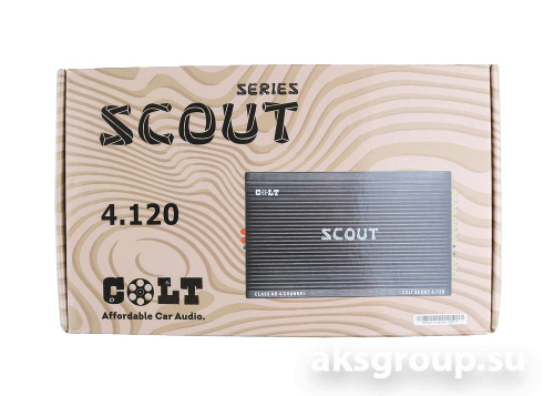 COLT SCOUT 4.120