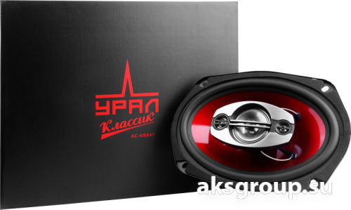 Ural УРАЛ КЛАССИК АС-К6947