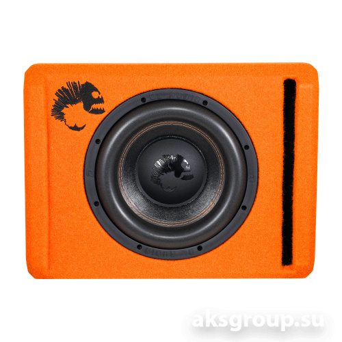 DL Audio Piranha 10A V2 Orange