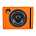 DL Audio Piranha 10A V2 Orange