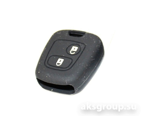 Чехол Силикон Citroen -04