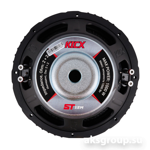 KICX ST 12M