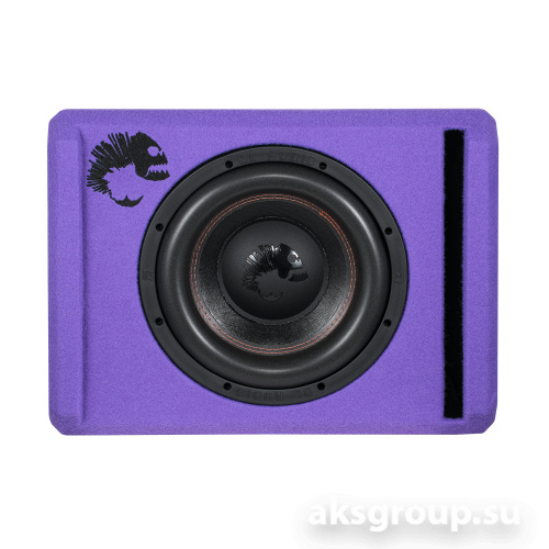 DL Audio Piranha 10A V2 Purple