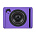 DL Audio Piranha 10A V2 Purple
