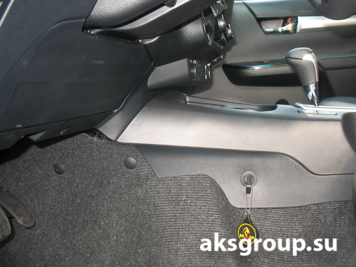 DRAGON TOYOTA HILUX (2015-) авт. TIPTRONIC КП, БШ