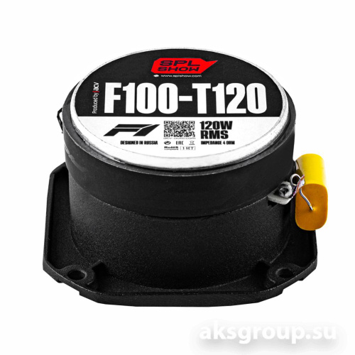 ACV SPL SHOW F1 F100-T120