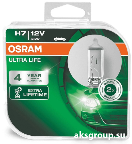OSRAM H7 64210 ULT