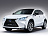 DRAGON LEXUS NX (2014-2021) авт. КП, БШ