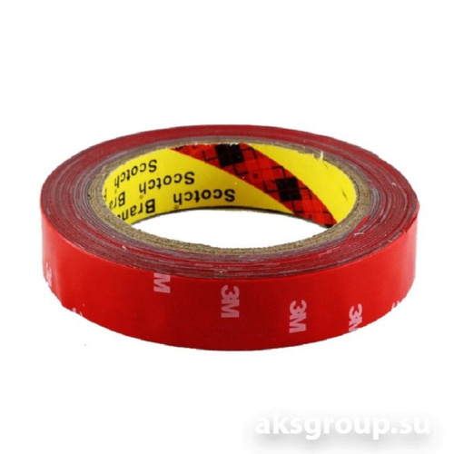 Скотч двусторонний 3М AUTOLUXE 40/5