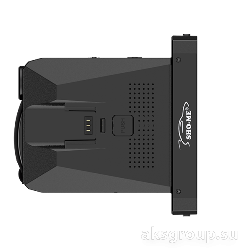 Sho-Me Combo Raptor WiFi