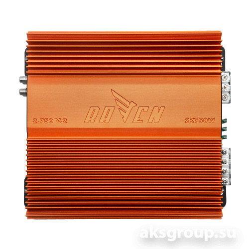 DL Audio Raven 2.750