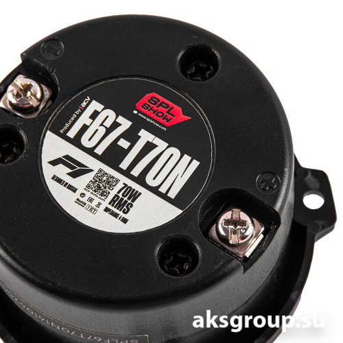 ACV SPL SHOW F1 F67-T70N