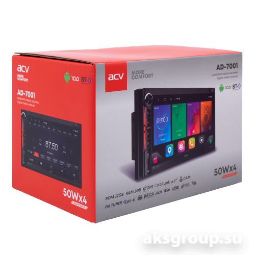 ACV AD-7001