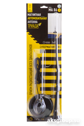 Триада МА 86-05 Супермагнит