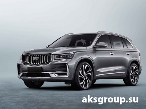 DRAGON GEELY MONJARO (2022-), РВ БШ