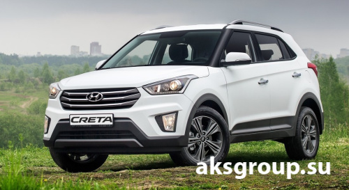 Garant Block Lux (074) HYUNDAI CRETA (2016-) А+*ЭлУР
