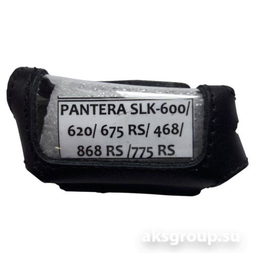 Чехол Pantera SLK 468/868 RS