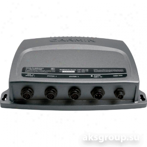 Garmin VHF 300i